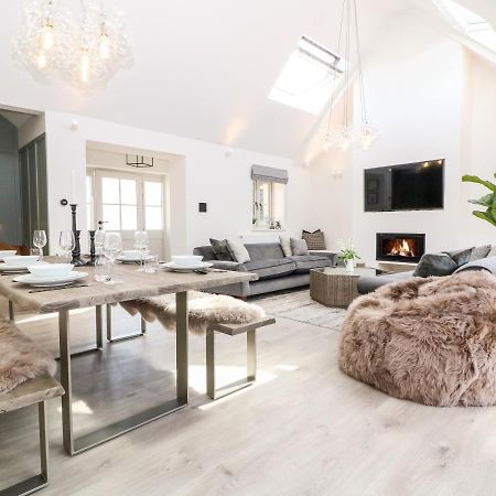 12 Manor Farm Close Kingham Ngoại thất bức ảnh