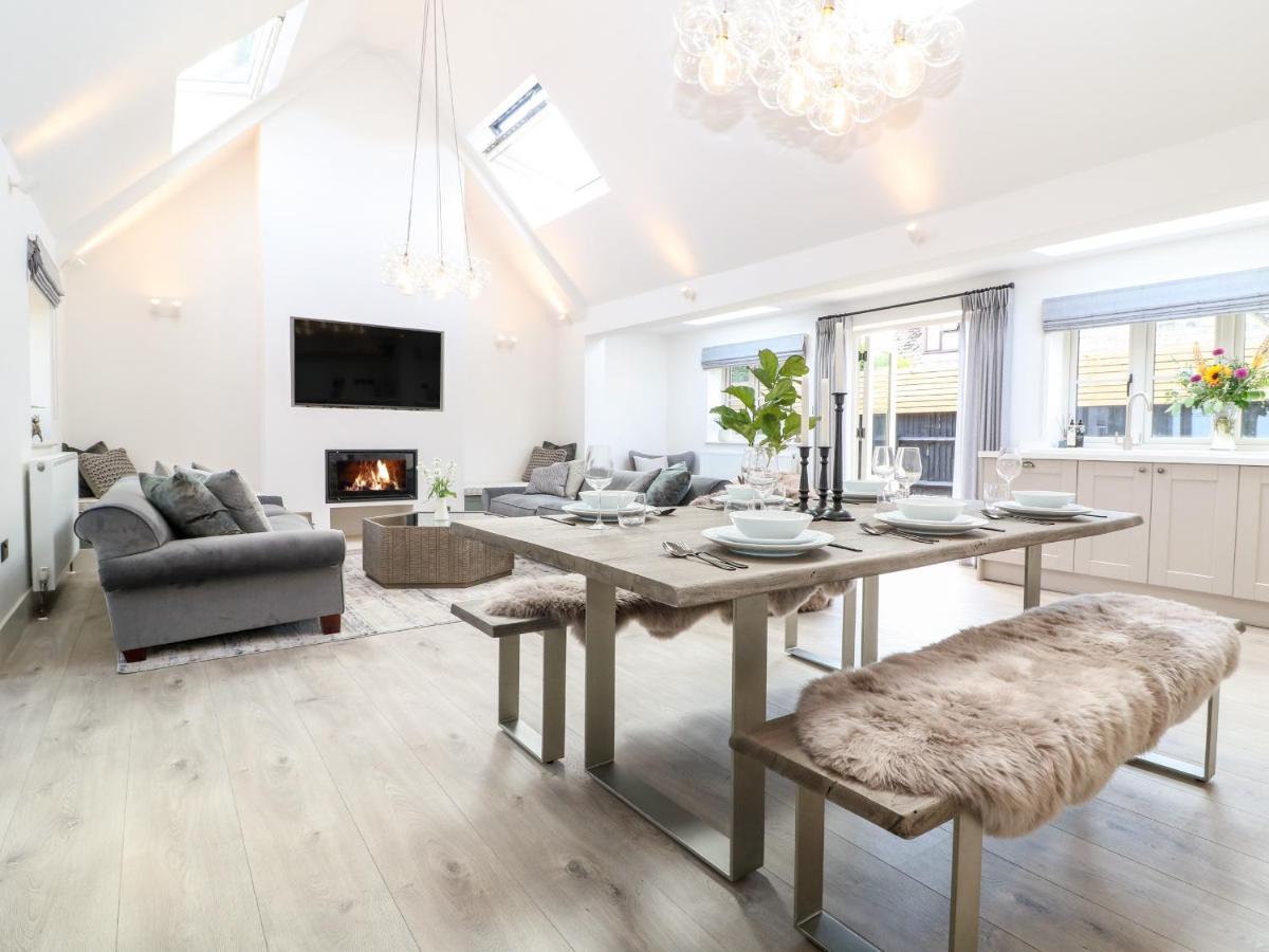 12 Manor Farm Close Kingham Ngoại thất bức ảnh