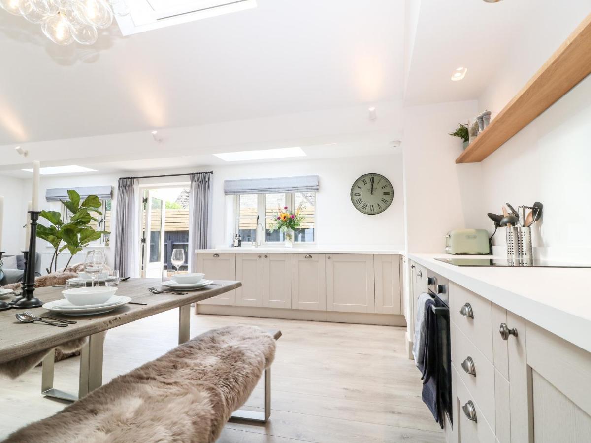 12 Manor Farm Close Kingham Ngoại thất bức ảnh