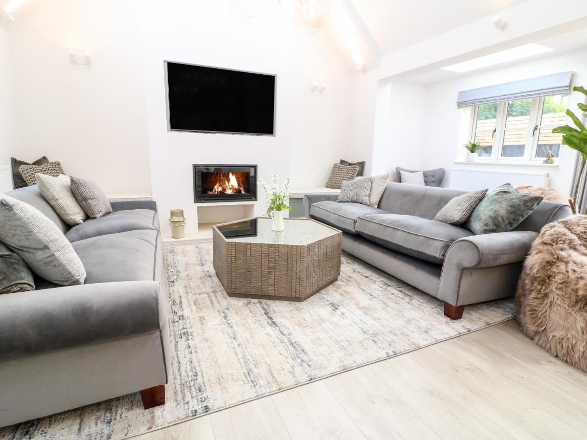 12 Manor Farm Close Kingham Ngoại thất bức ảnh