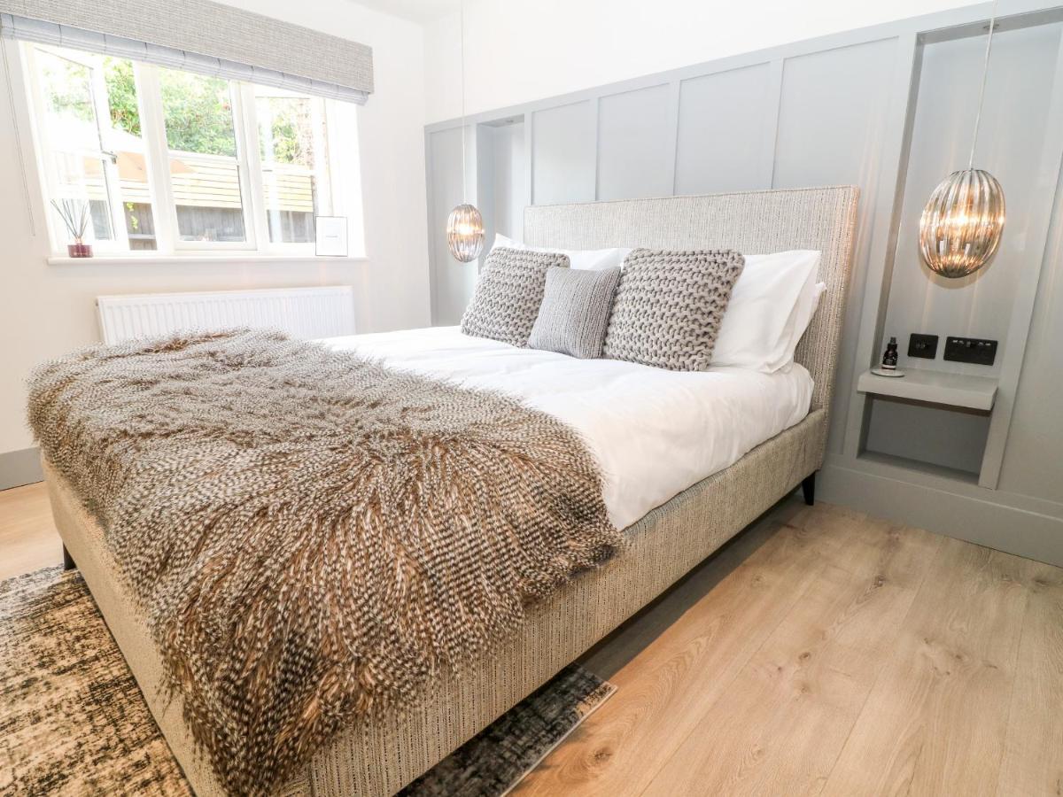 12 Manor Farm Close Kingham Ngoại thất bức ảnh