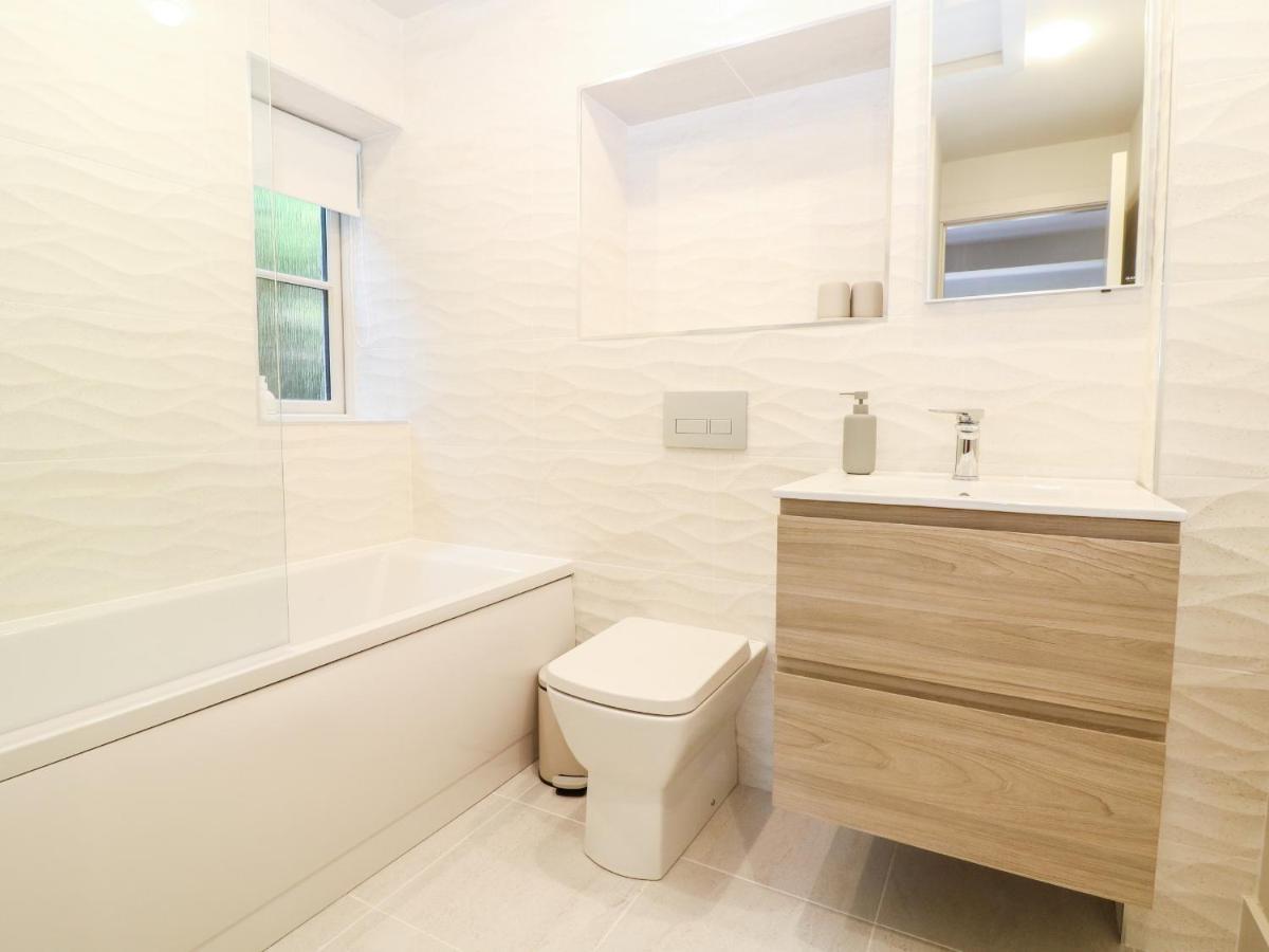 12 Manor Farm Close Kingham Ngoại thất bức ảnh